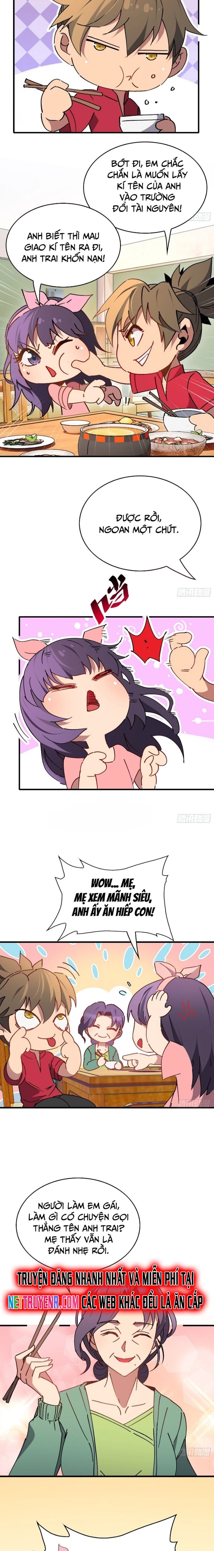 Người Trái Đất Quả Thật Rất Tàn Ác Chap 317 - Next Chap 318