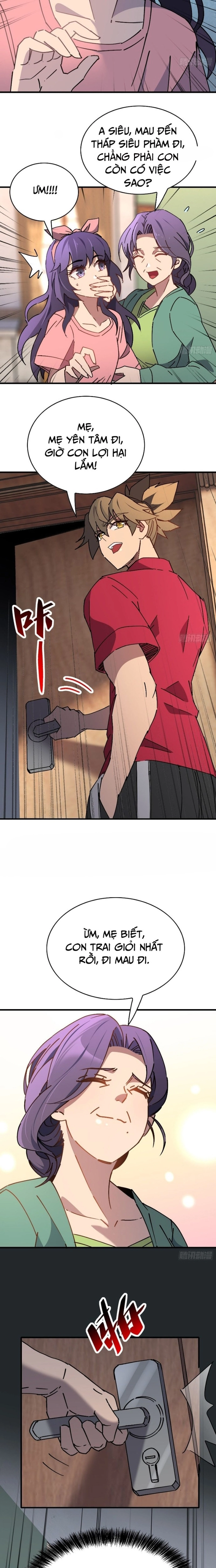 Người Trái Đất Quả Thật Rất Tàn Ác Chap 317 - Next Chap 318