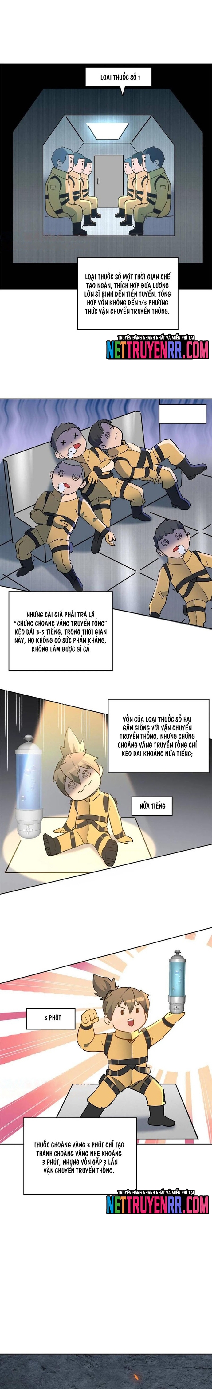 Người Trái Đất Quả Thật Rất Tàn Ác Chap 324 - Next Chap 325