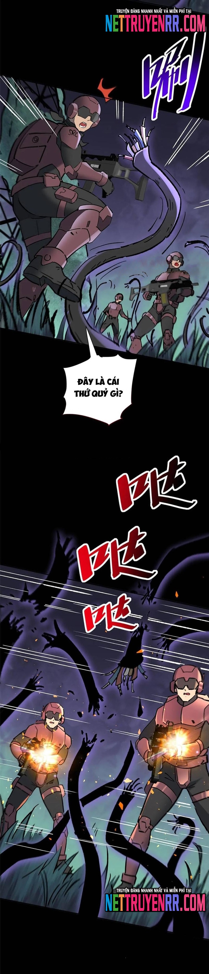 Người Trái Đất Quả Thật Rất Tàn Ác Chap 324 - Next Chap 325