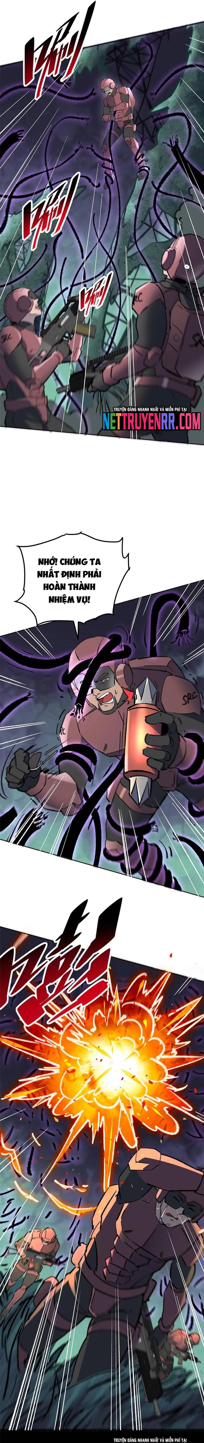 Người Trái Đất Quả Thật Rất Tàn Ác Chap 324 - Next Chap 325