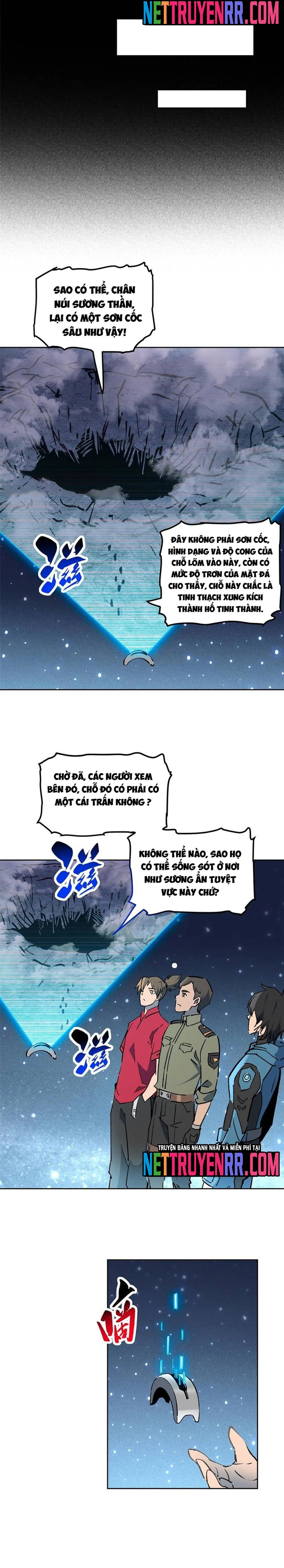 Người Trái Đất Quả Thật Rất Tàn Ác Chap 324 - Next Chap 325