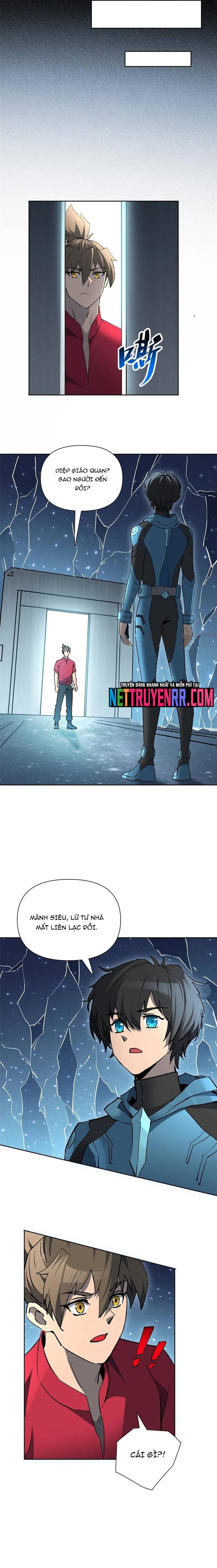 Người Trái Đất Quả Thật Rất Tàn Ác Chap 324 - Next Chap 325