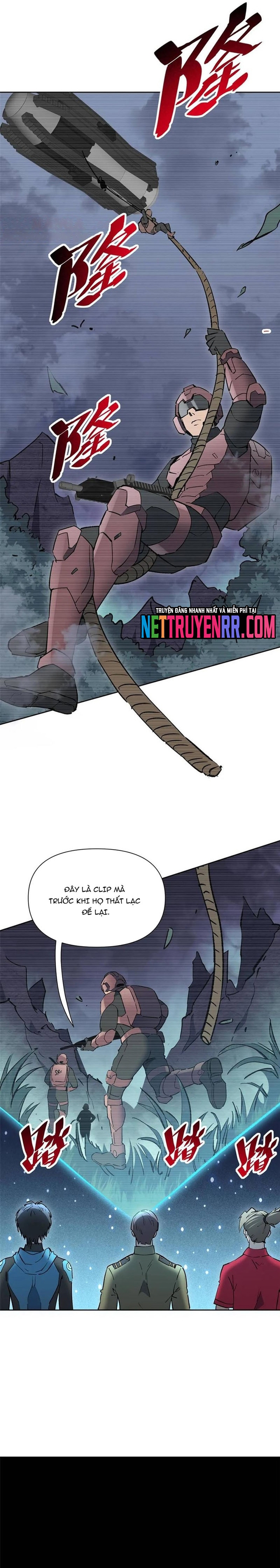 Người Trái Đất Quả Thật Rất Tàn Ác Chap 324 - Next Chap 325