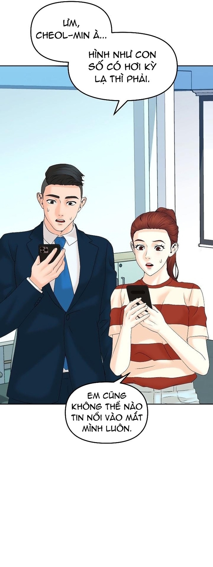 Người Trở Về Từ Cõi Chết Chap 128 - Next Chap 129