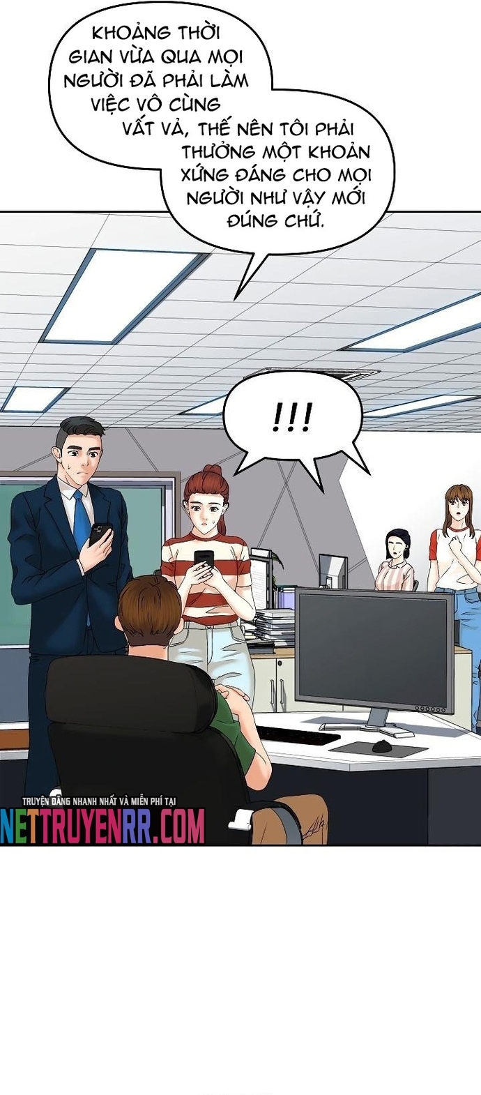 Người Trở Về Từ Cõi Chết Chap 128 - Next Chap 129