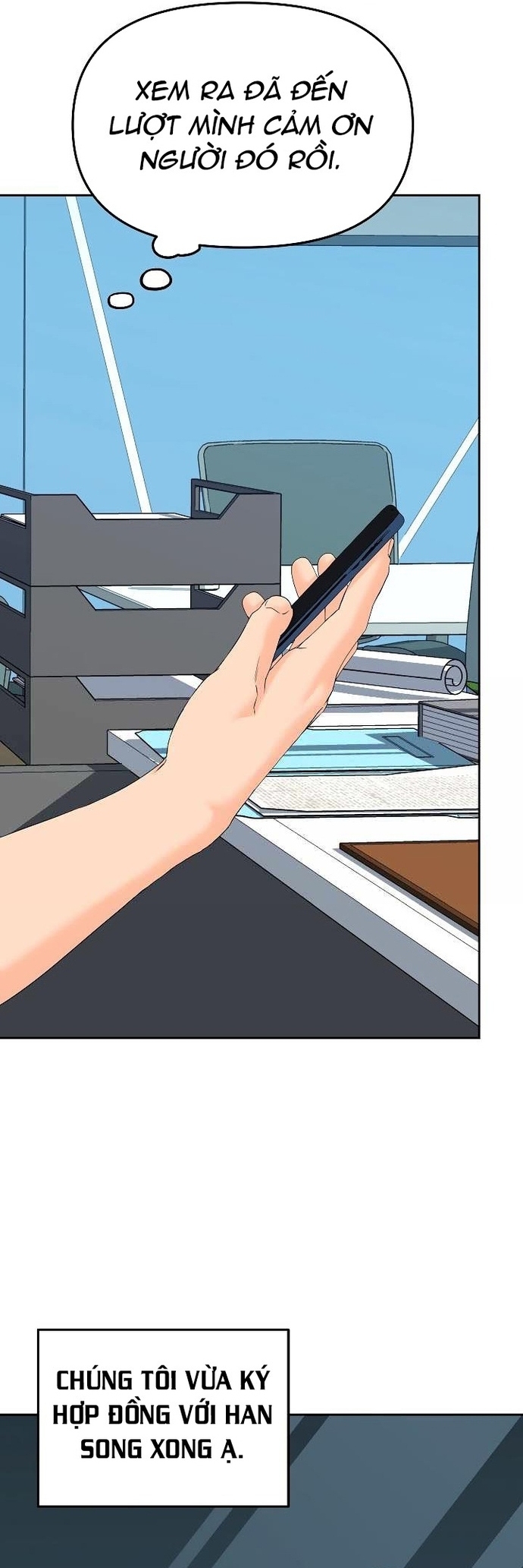 Người Trở Về Từ Cõi Chết Chap 128 - Next Chap 129