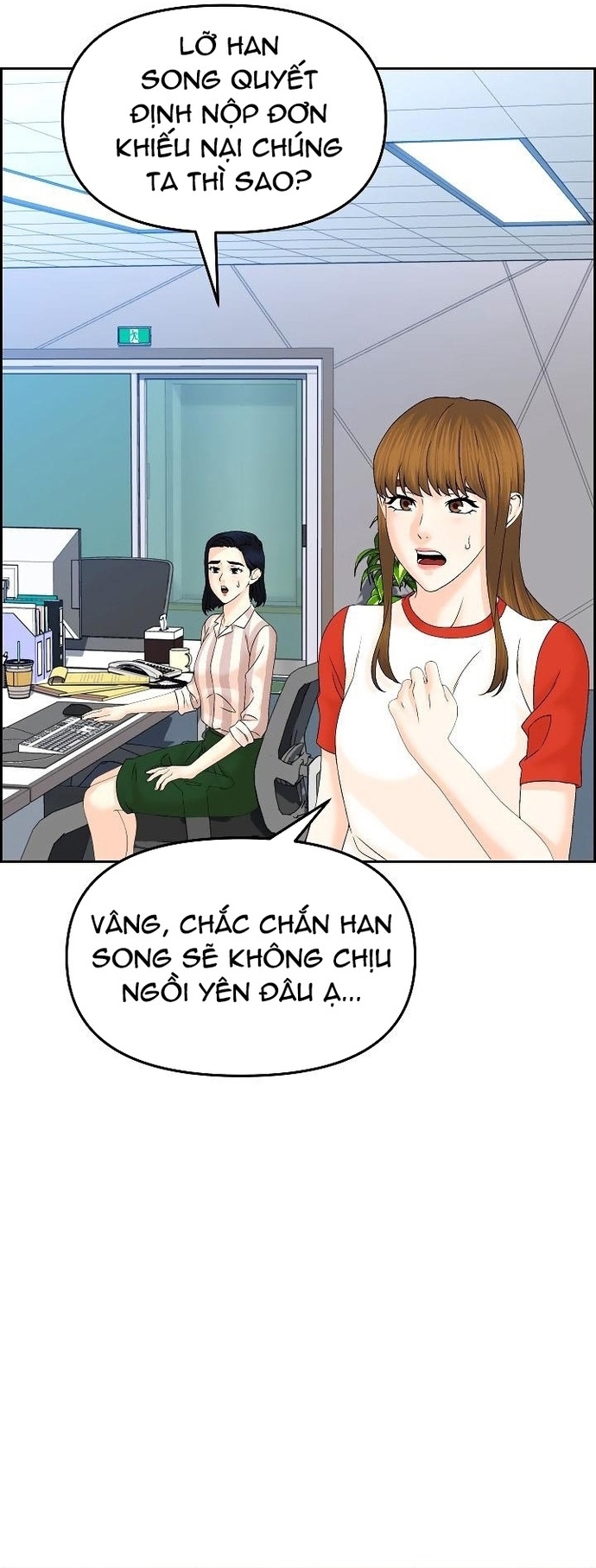 Người Trở Về Từ Cõi Chết Chap 128 - Next Chap 129