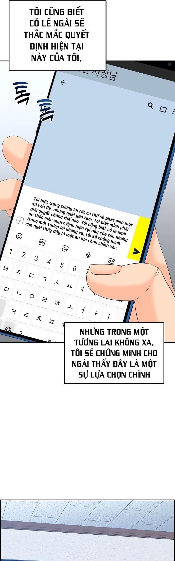 Người Trở Về Từ Cõi Chết Chap 128 - Next Chap 129
