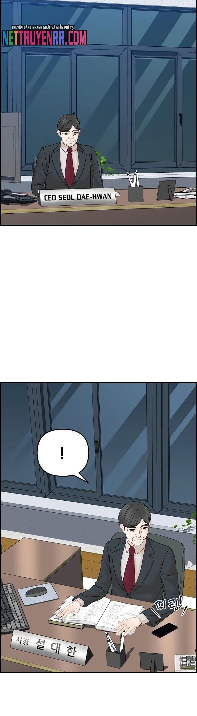 Người Trở Về Từ Cõi Chết Chap 128 - Next Chap 129