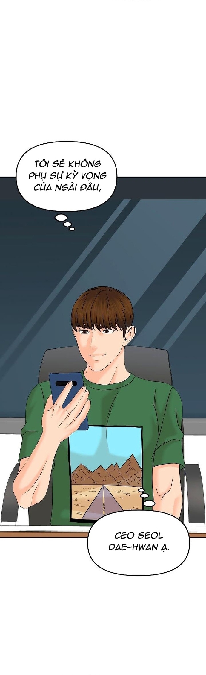 Người Trở Về Từ Cõi Chết Chap 128 - Next Chap 129