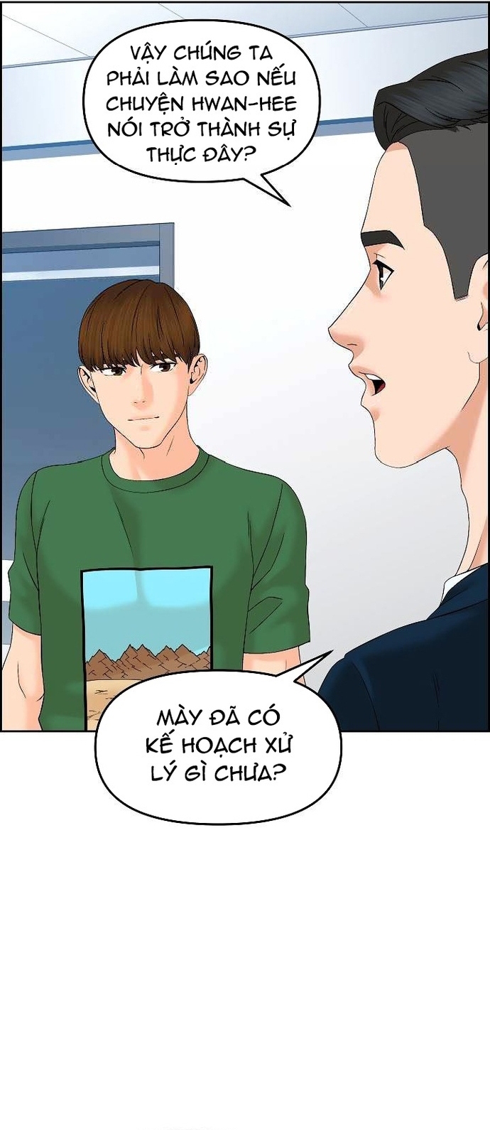 Người Trở Về Từ Cõi Chết Chap 128 - Next Chap 129