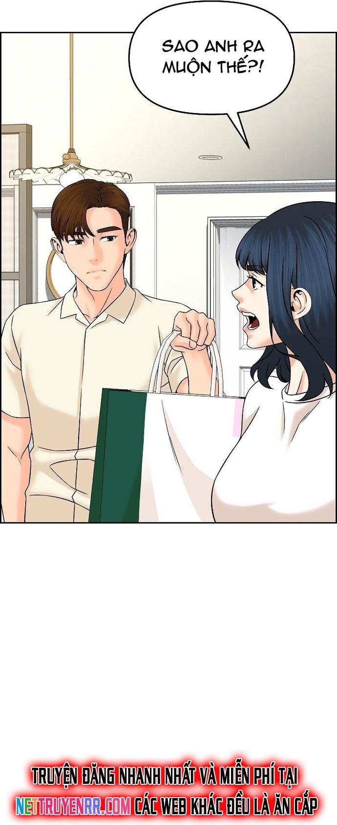 Người Trở Về Từ Cõi Chết Chap 128 - Next Chap 129