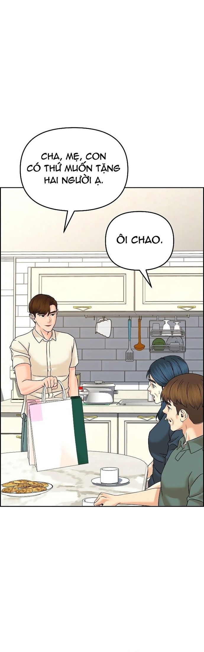 Người Trở Về Từ Cõi Chết Chap 128 - Next Chap 129