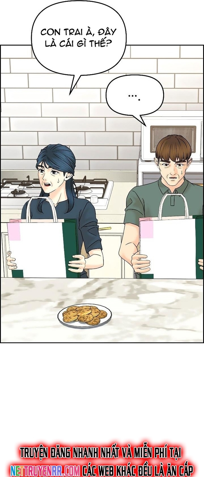 Người Trở Về Từ Cõi Chết Chap 128 - Next Chap 129