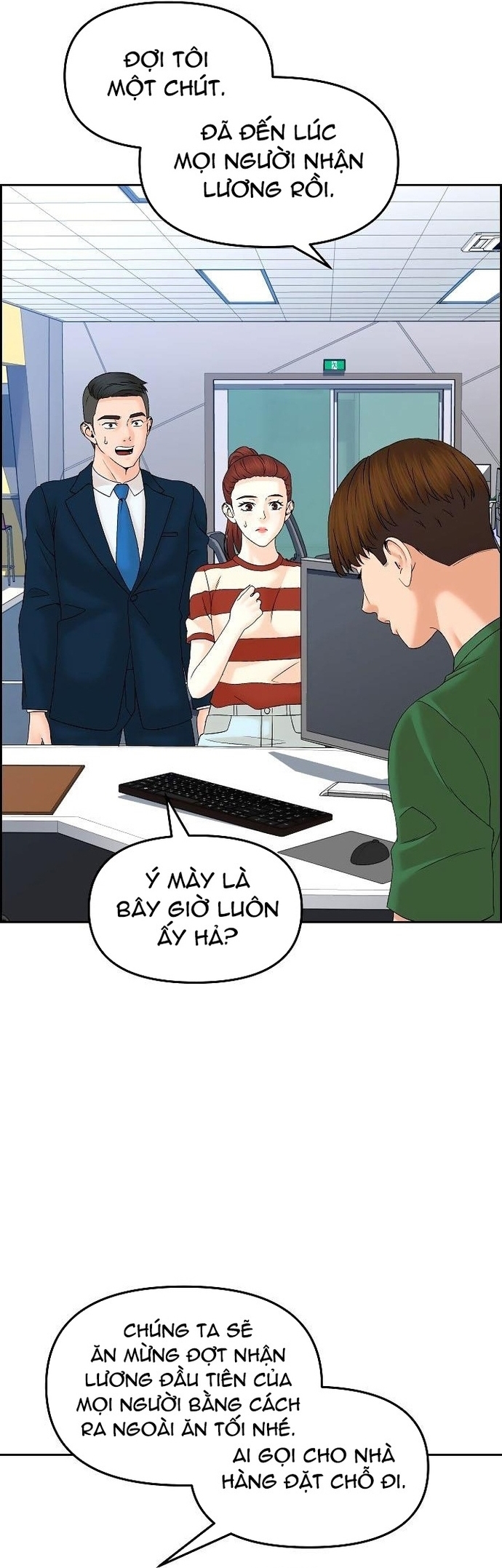 Người Trở Về Từ Cõi Chết Chap 128 - Next Chap 129