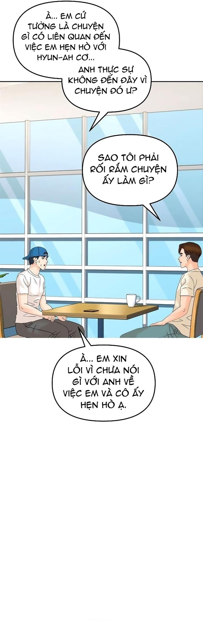 Người Trở Về Từ Cõi Chết Chap 130 - Next Chap 131