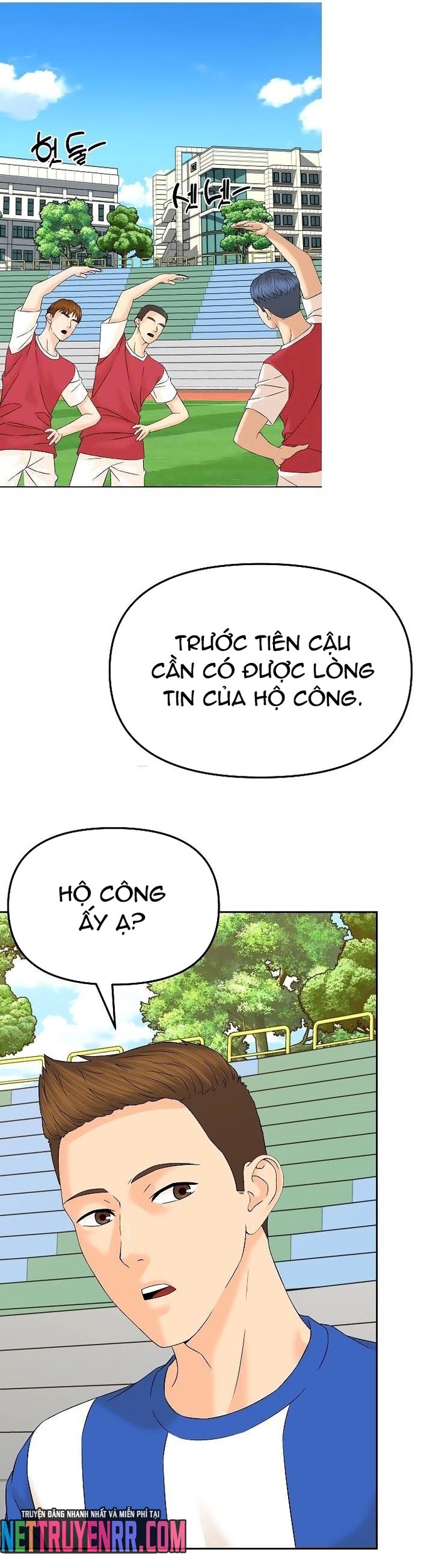 Người Trở Về Từ Cõi Chết Chap 132 - Next Chap 133