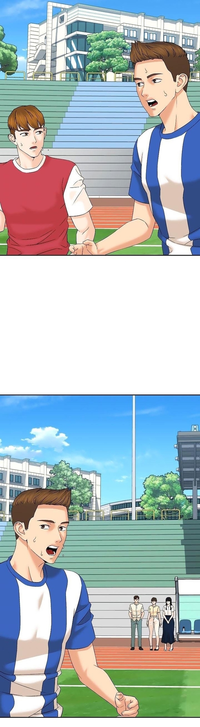 Người Trở Về Từ Cõi Chết Chap 132 - Next Chap 133