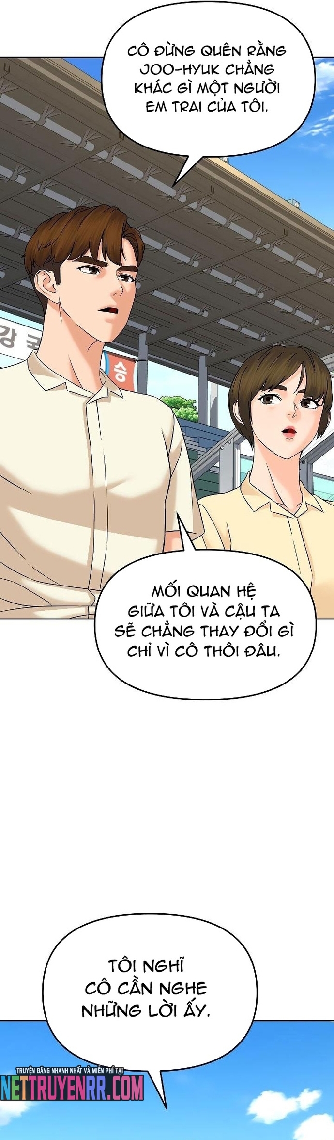 Người Trở Về Từ Cõi Chết Chap 132 - Next Chap 133