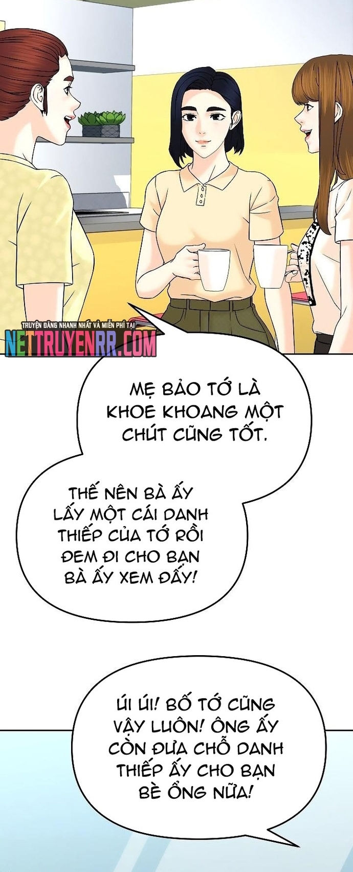 Người Trở Về Từ Cõi Chết Chap 132 - Next Chap 133