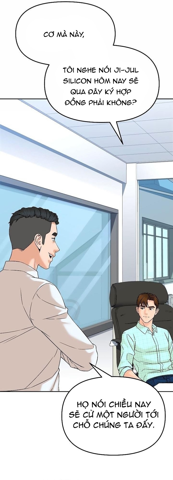 Người Trở Về Từ Cõi Chết Chap 132 - Next Chap 133