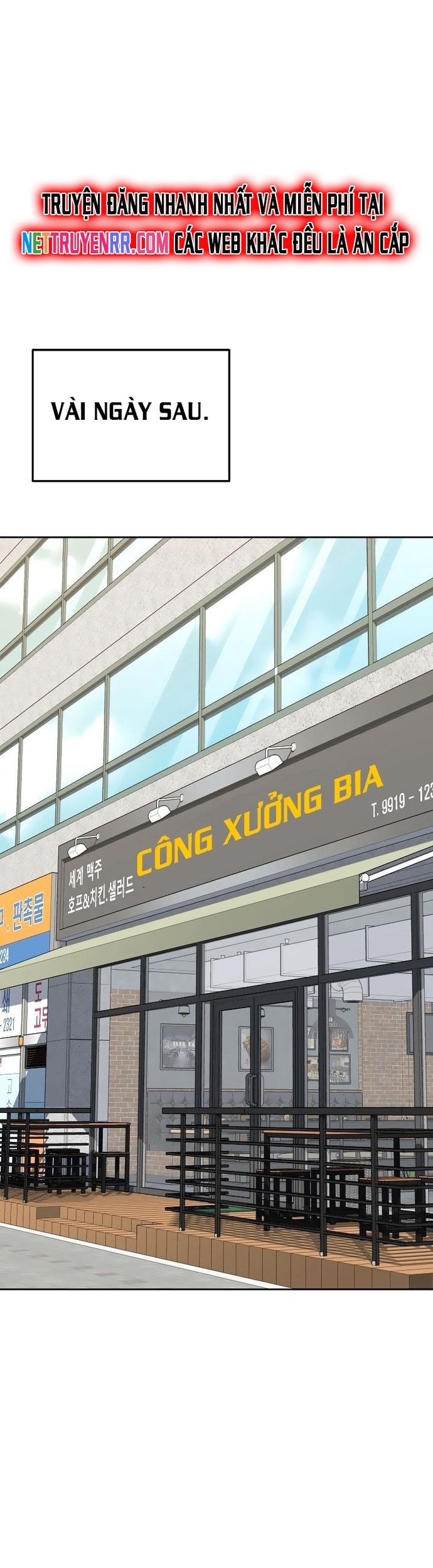 Người Trở Về Từ Cõi Chết Chap 133 - Next Chap 134