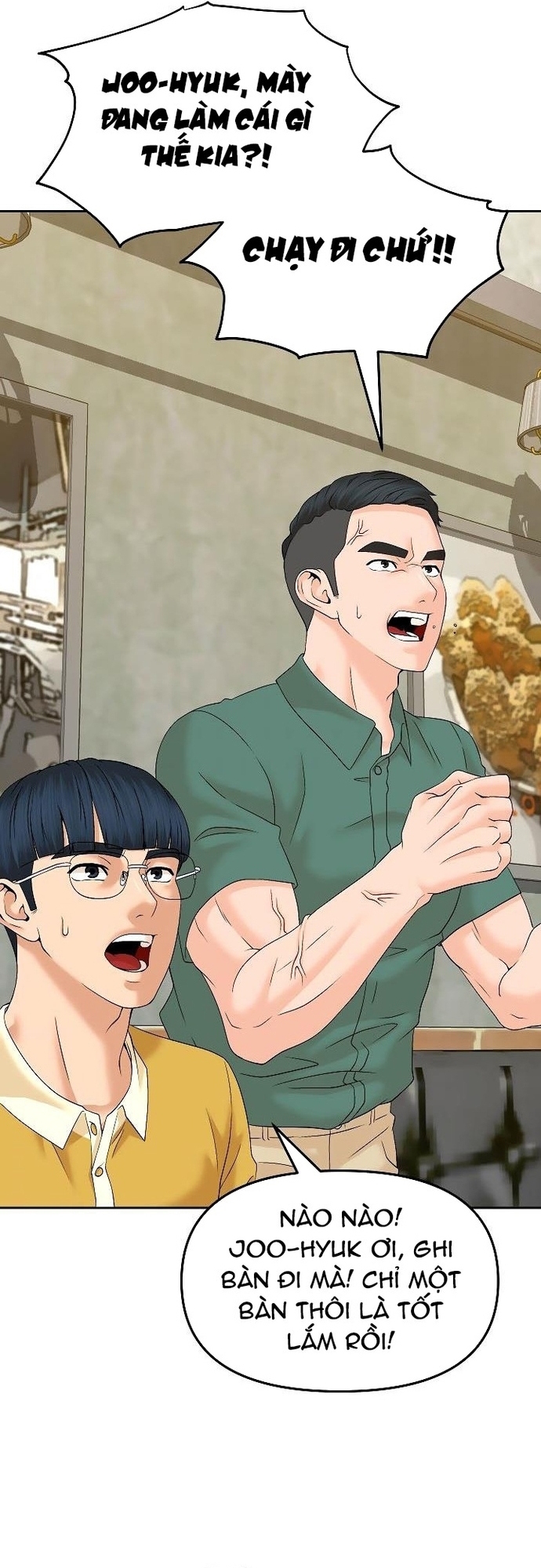 Người Trở Về Từ Cõi Chết Chap 133 - Next Chap 134