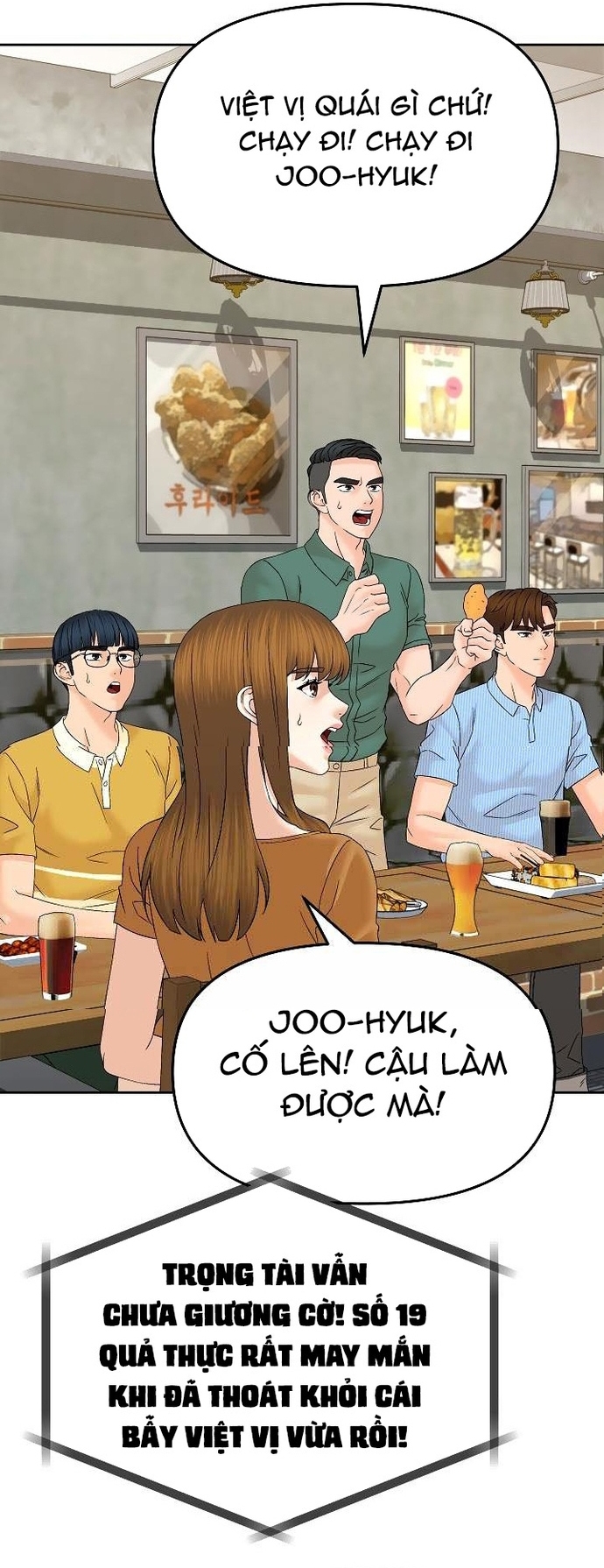 Người Trở Về Từ Cõi Chết Chap 133 - Next Chap 134