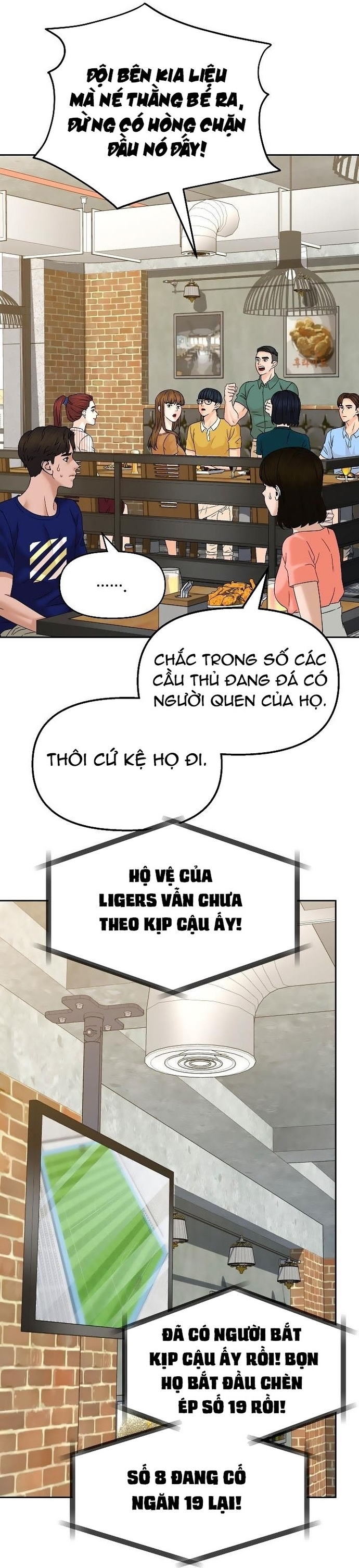 Người Trở Về Từ Cõi Chết Chap 133 - Next Chap 134