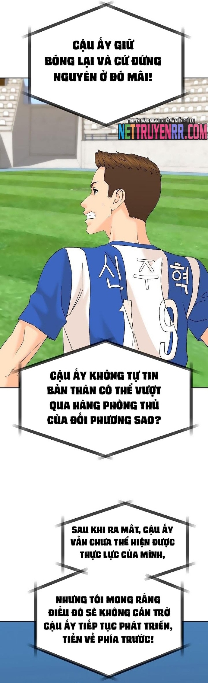 Người Trở Về Từ Cõi Chết Chap 133 - Next Chap 134