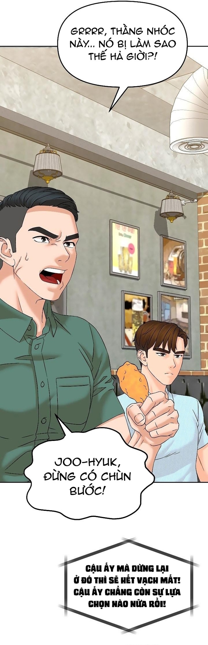 Người Trở Về Từ Cõi Chết Chap 133 - Next Chap 134