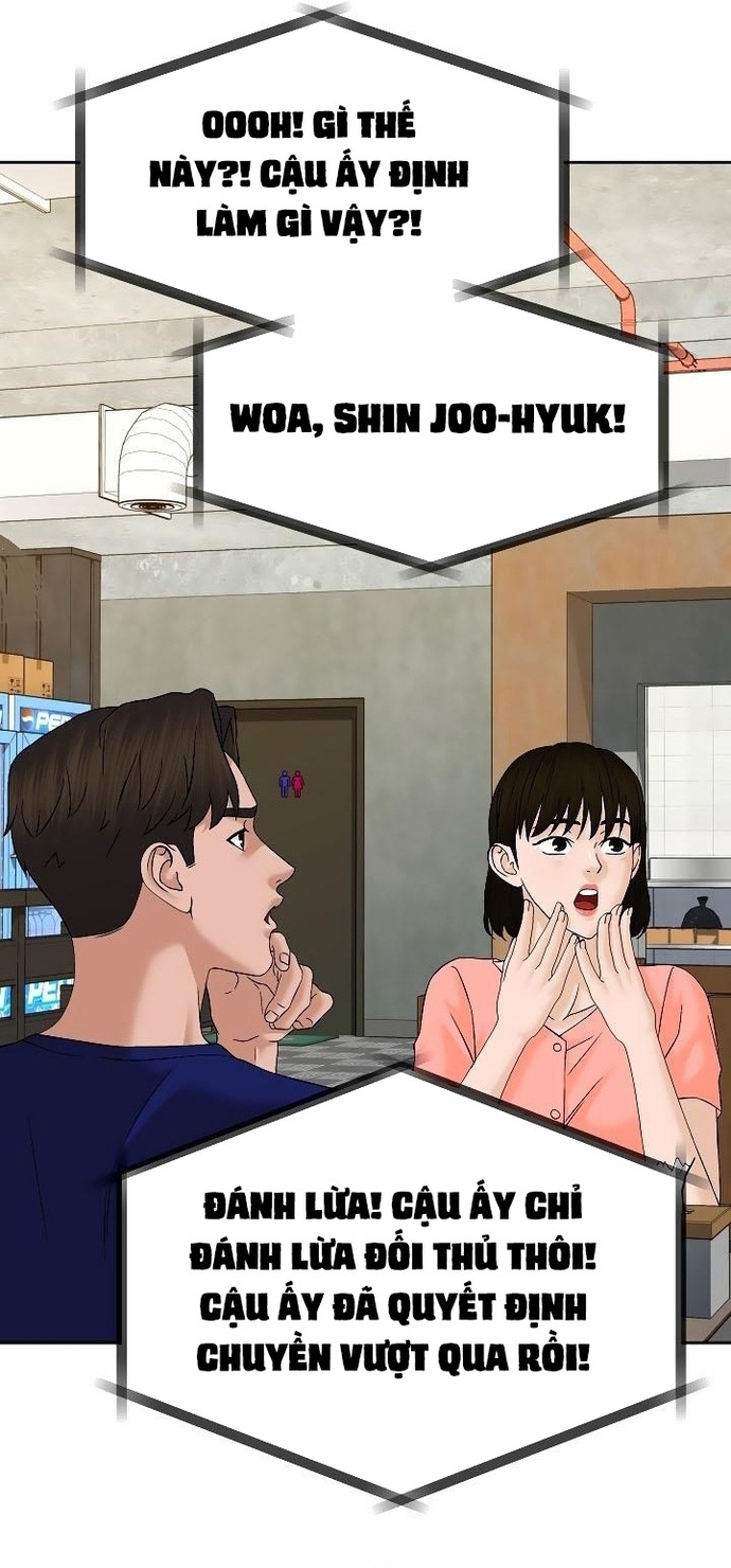 Người Trở Về Từ Cõi Chết Chap 133 - Next Chap 134