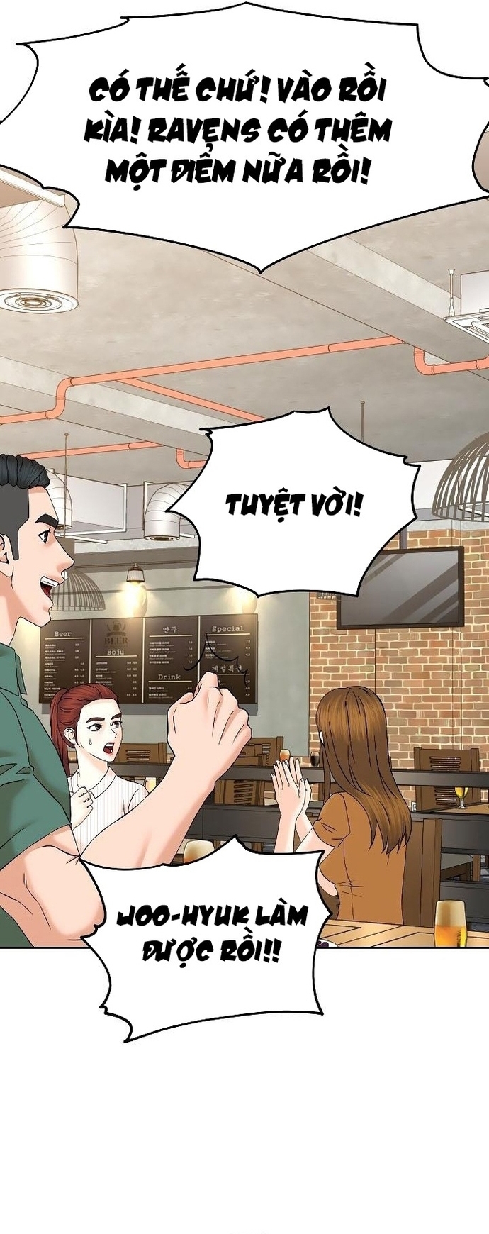 Người Trở Về Từ Cõi Chết Chap 133 - Next Chap 134