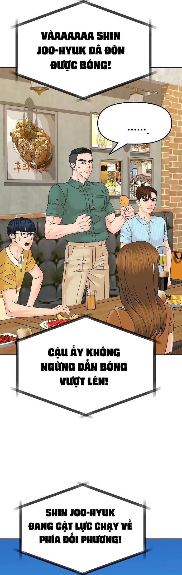 Người Trở Về Từ Cõi Chết Chap 133 - Next Chap 134