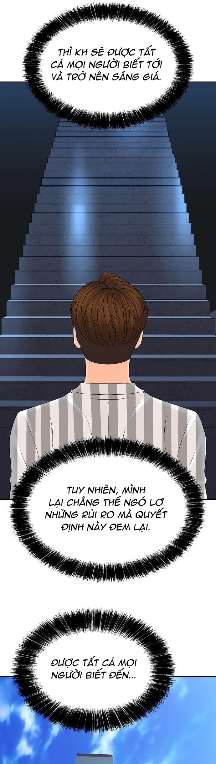 Người Trở Về Từ Cõi Chết Chap 135 - Next Chap 136