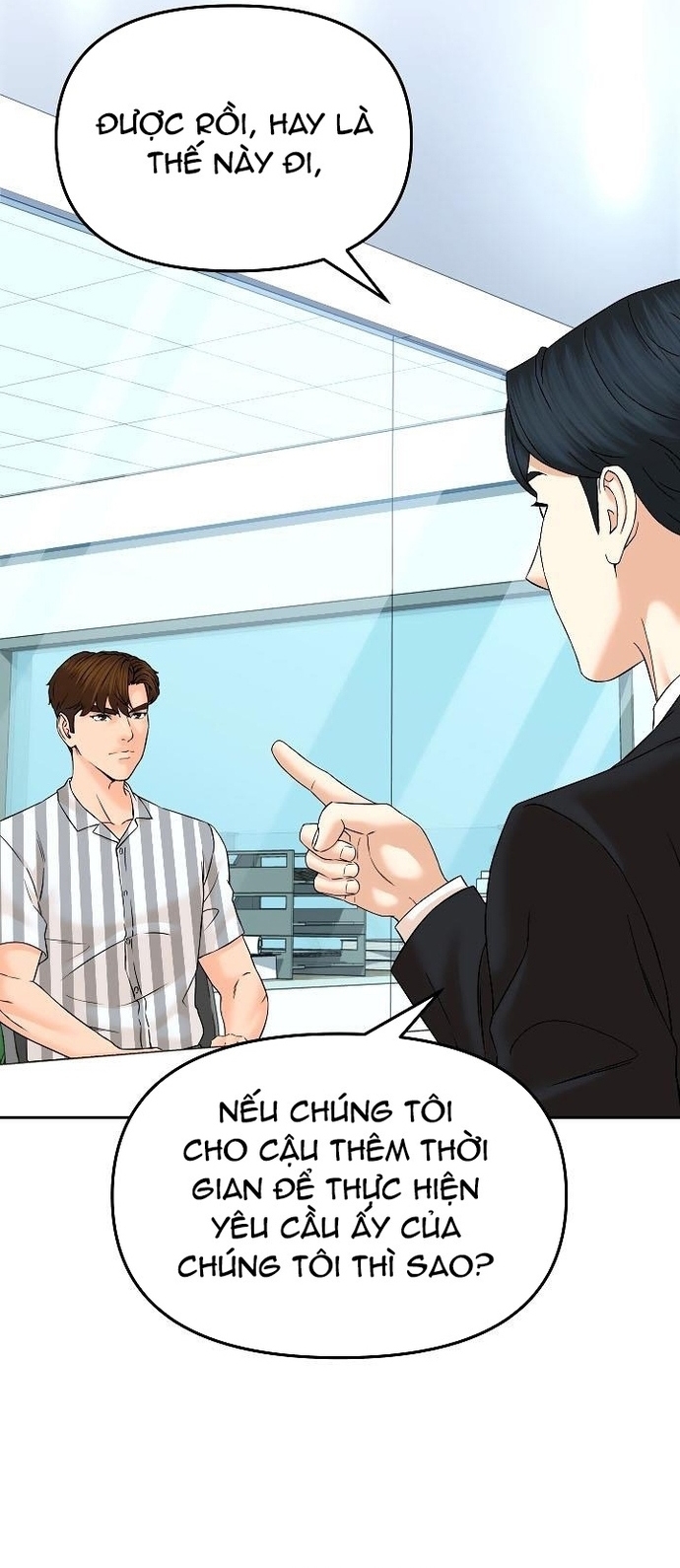 Người Trở Về Từ Cõi Chết Chap 135 - Next Chap 136