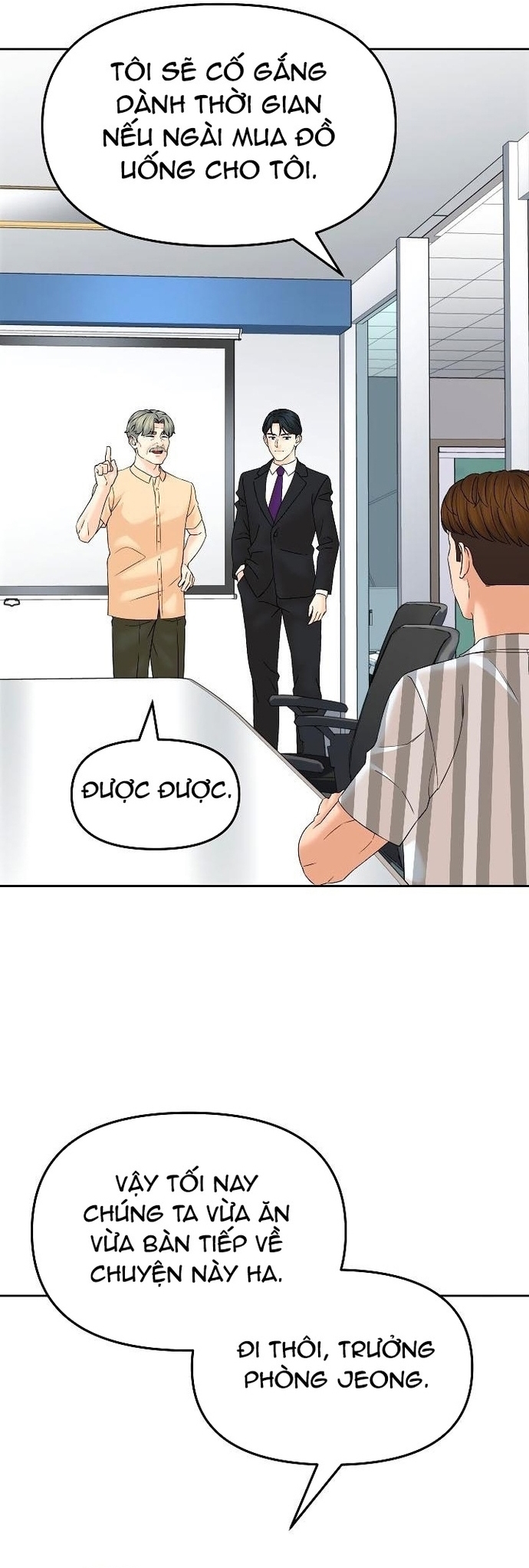 Người Trở Về Từ Cõi Chết Chap 135 - Next Chap 136