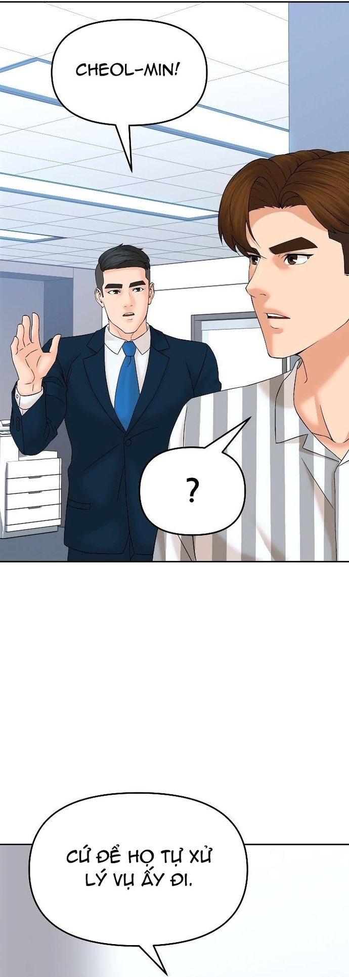 Người Trở Về Từ Cõi Chết Chap 135 - Next Chap 136