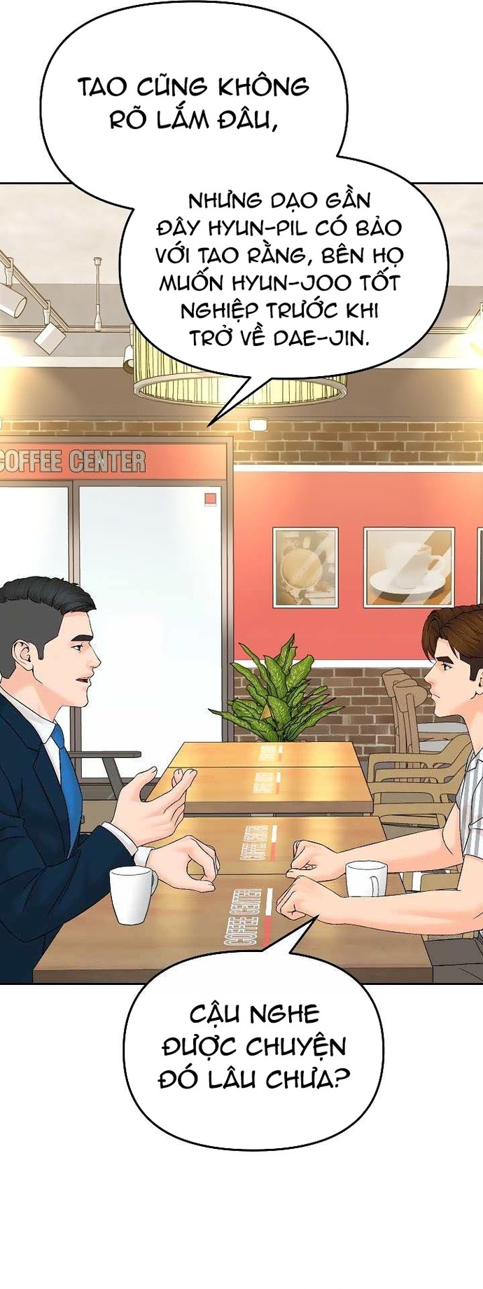 Người Trở Về Từ Cõi Chết Chap 135 - Next Chap 136