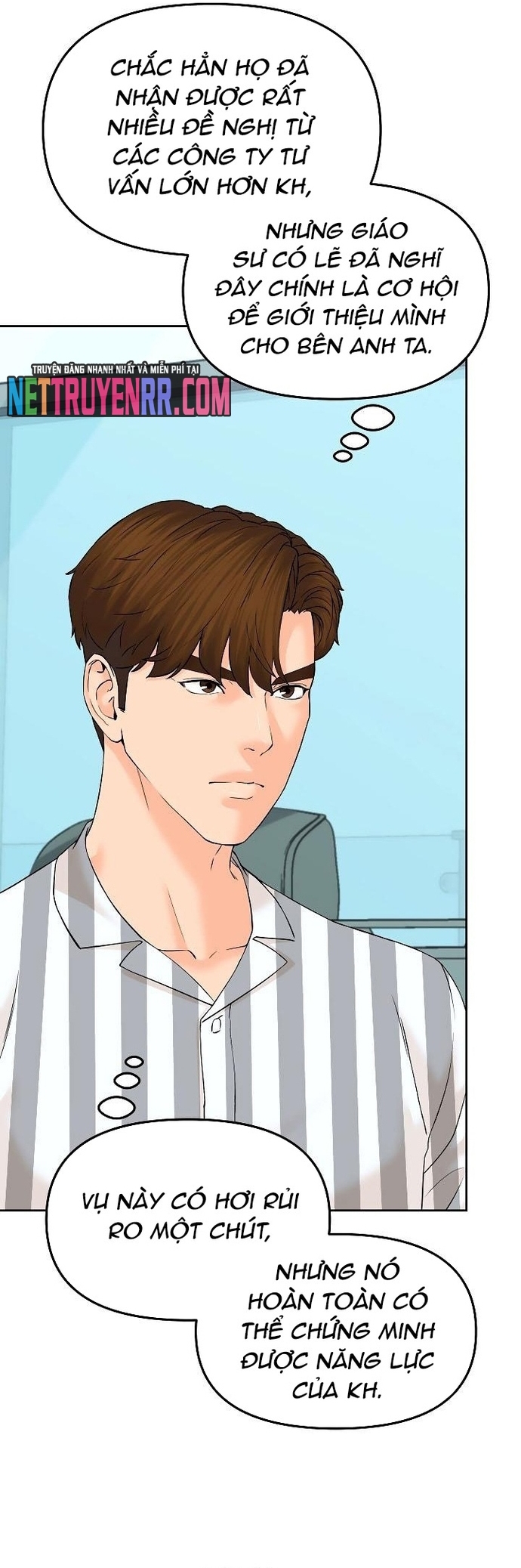 Người Trở Về Từ Cõi Chết Chap 135 - Next Chap 136