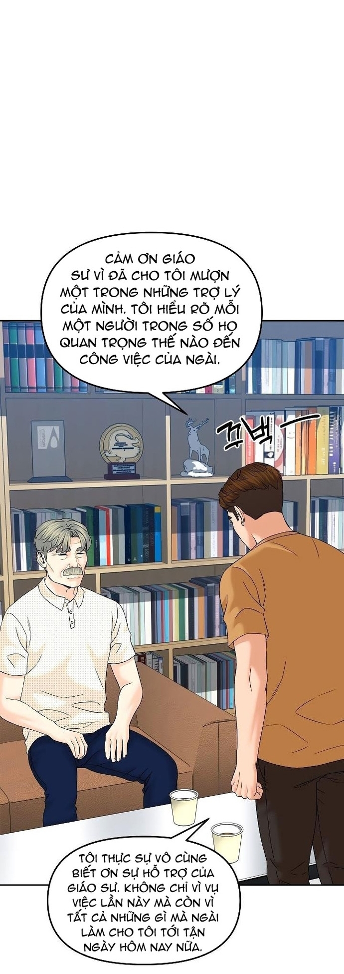 Người Trở Về Từ Cõi Chết Chap 142 - Next Chap 143