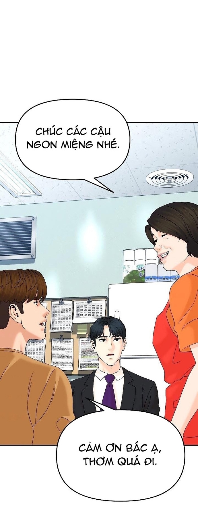 Người Trở Về Từ Cõi Chết Chap 142 - Next Chap 143
