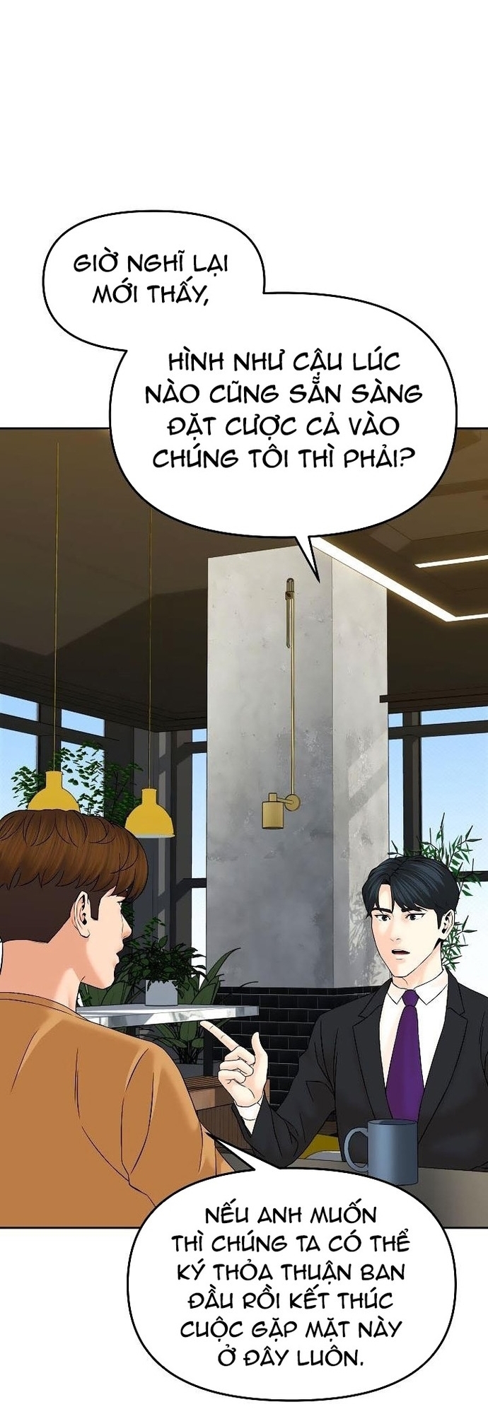 Người Trở Về Từ Cõi Chết Chap 142 - Next Chap 143