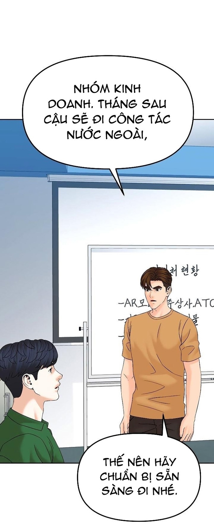 Người Trở Về Từ Cõi Chết Chap 143 - Next Chap 144