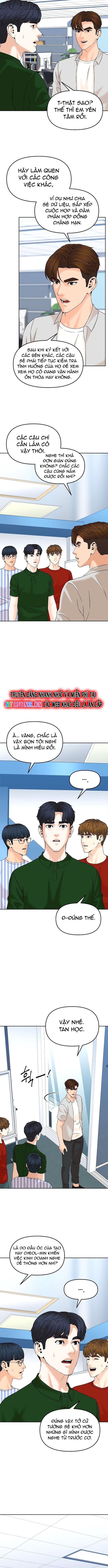 Người Trở Về Từ Cõi Chết Chap 145 - Next Chap 146