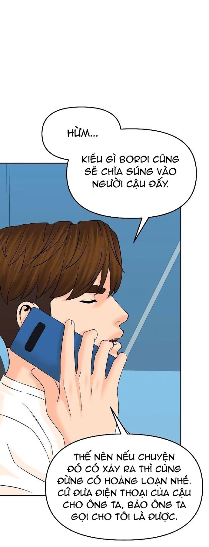 Người Trở Về Từ Cõi Chết Chap 147 - Next Chap 148