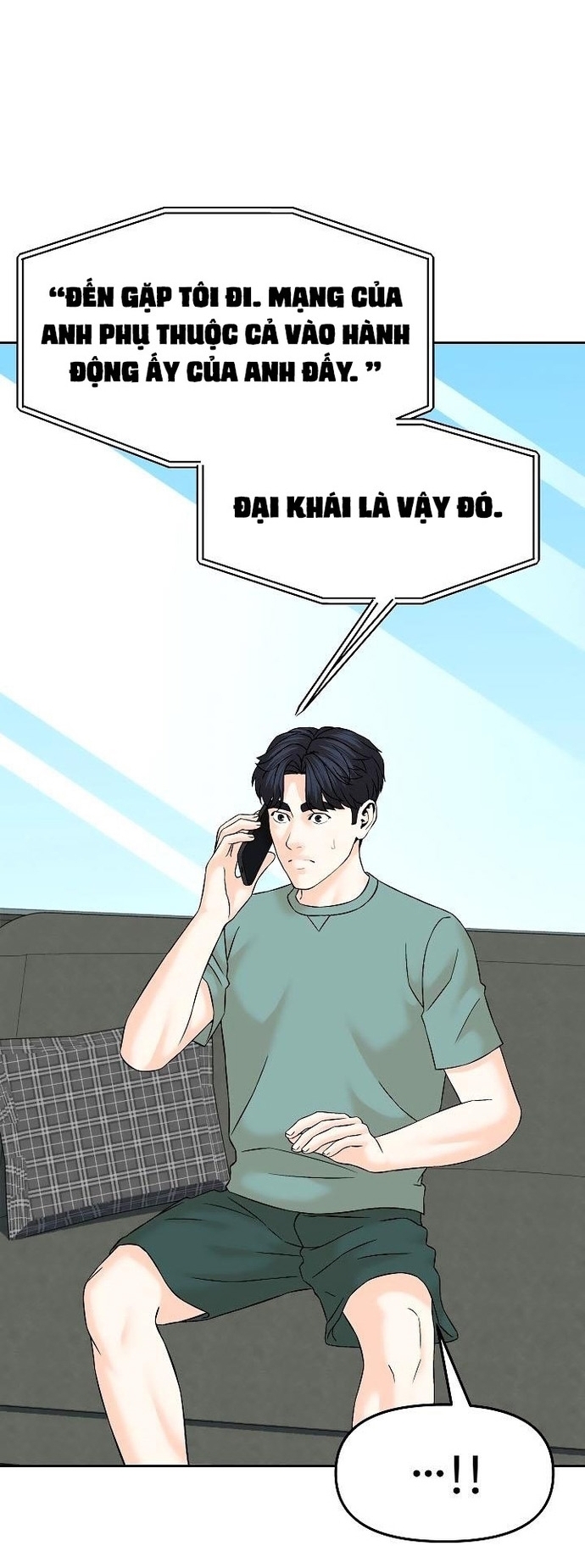 Người Trở Về Từ Cõi Chết Chap 147 - Next Chap 148