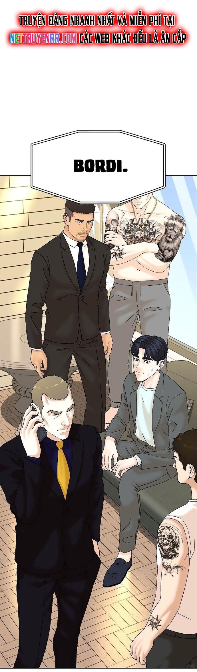 Người Trở Về Từ Cõi Chết Chap 147 - Next Chap 148