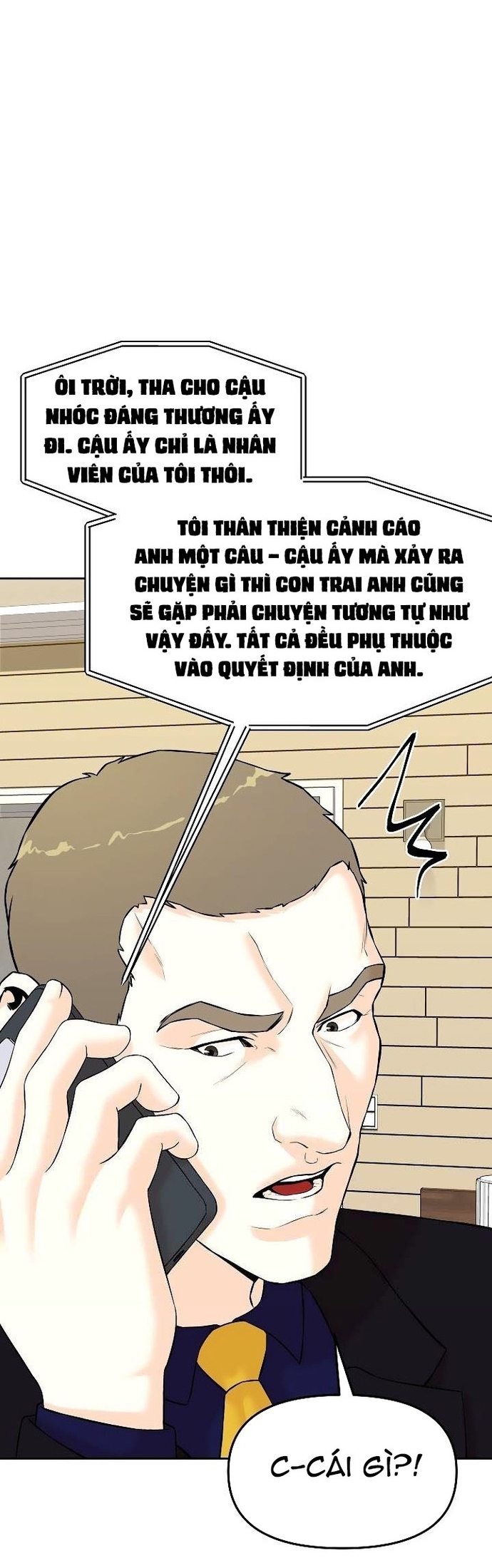 Người Trở Về Từ Cõi Chết Chap 147 - Next Chap 148